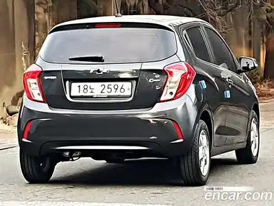 Chevrolet Spark 2018 1.0 автомат (гидро), миниатюра 2
