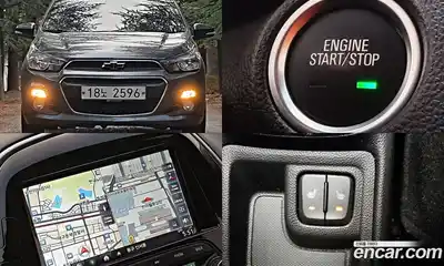Chevrolet Spark 2018 1.0 автомат (гидро), миниатюра 3