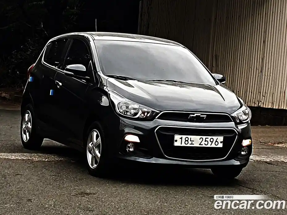 Chevrolet Spark 2018 1.0 автомат (гидро), фото 4