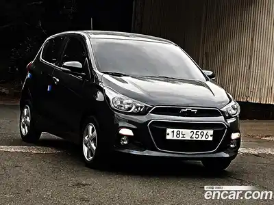 Chevrolet Spark 2018 1.0 автомат (гидро), миниатюра 4