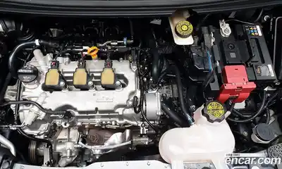 Chevrolet Spark 2018 1.0 автомат (гидро), миниатюра 6