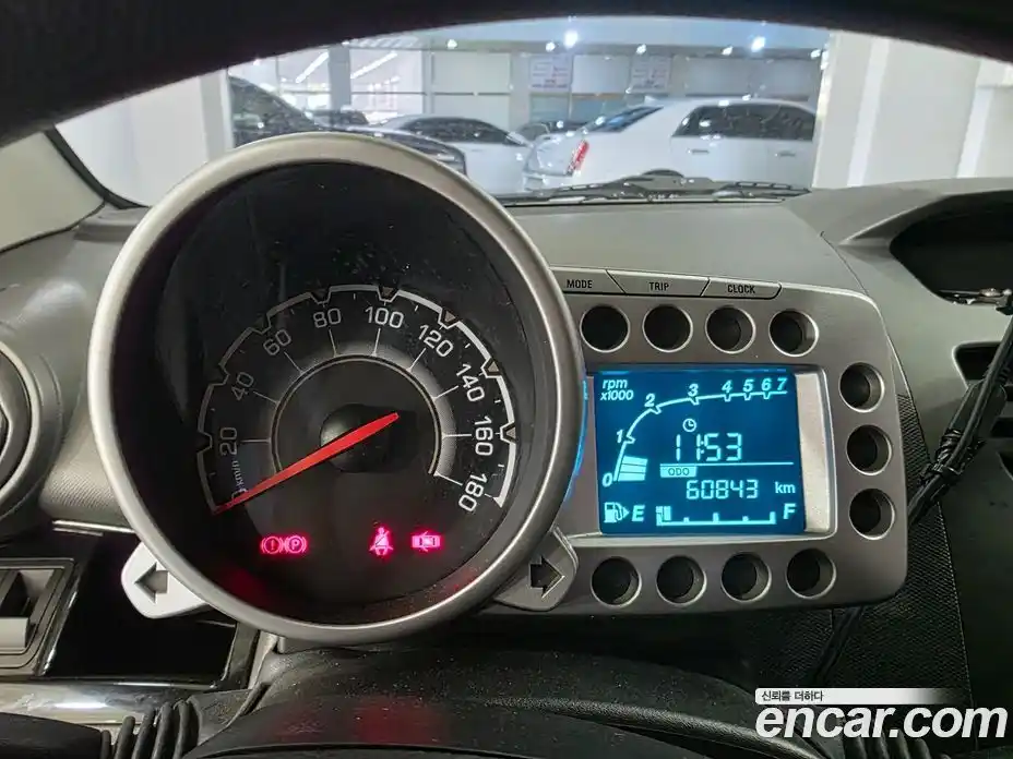 Chevrolet Spark 2012 1.0 гидро, фото 11