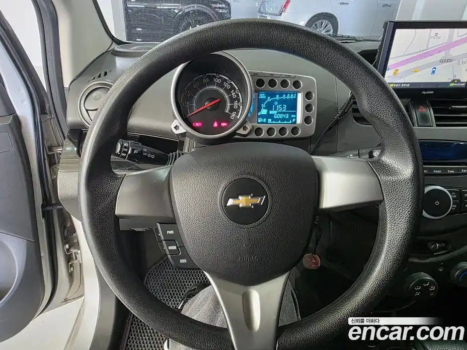 Chevrolet Spark 2012 1.0 гидро, фото 12