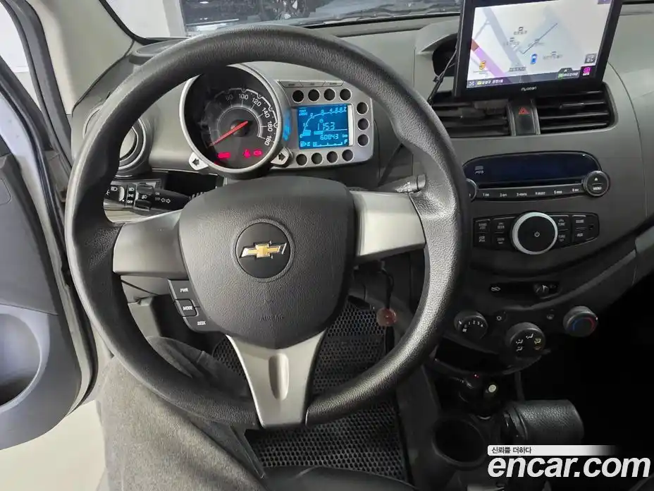 Chevrolet Spark 2012 1.0 гидро, фото 16