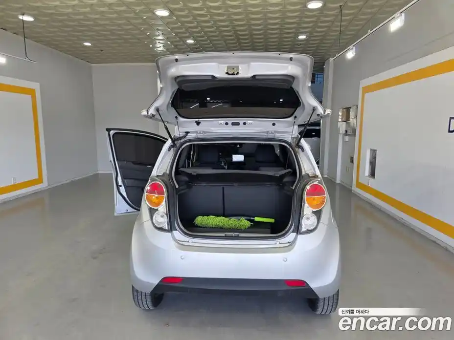 Chevrolet Spark 2012 1.0 гидро, фото 18