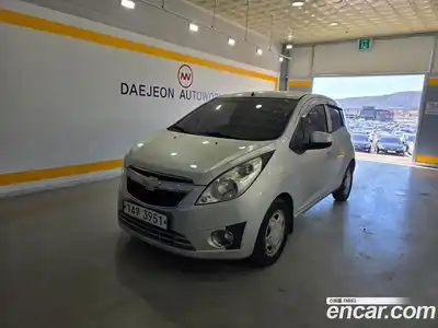 Chevrolet Spark 2012 1.0 гидро, миниатюра 2