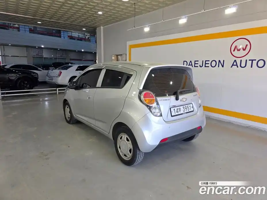 Chevrolet Spark 2012 1.0 гидро, фото 3