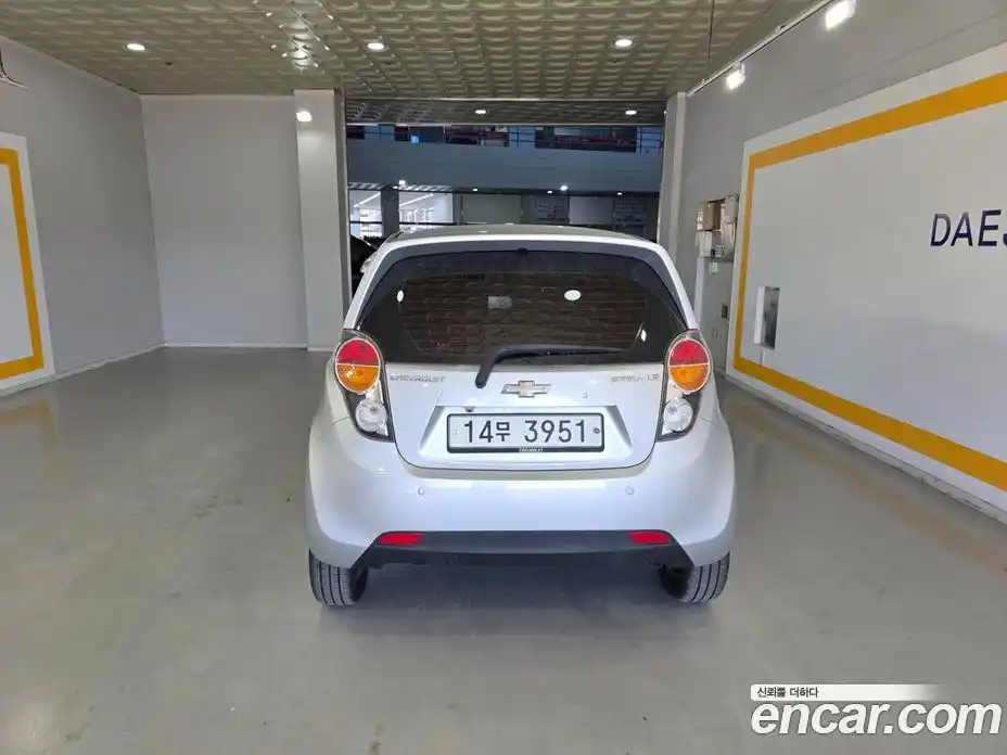 Chevrolet Spark 2012 1.0 гидро, фото 4