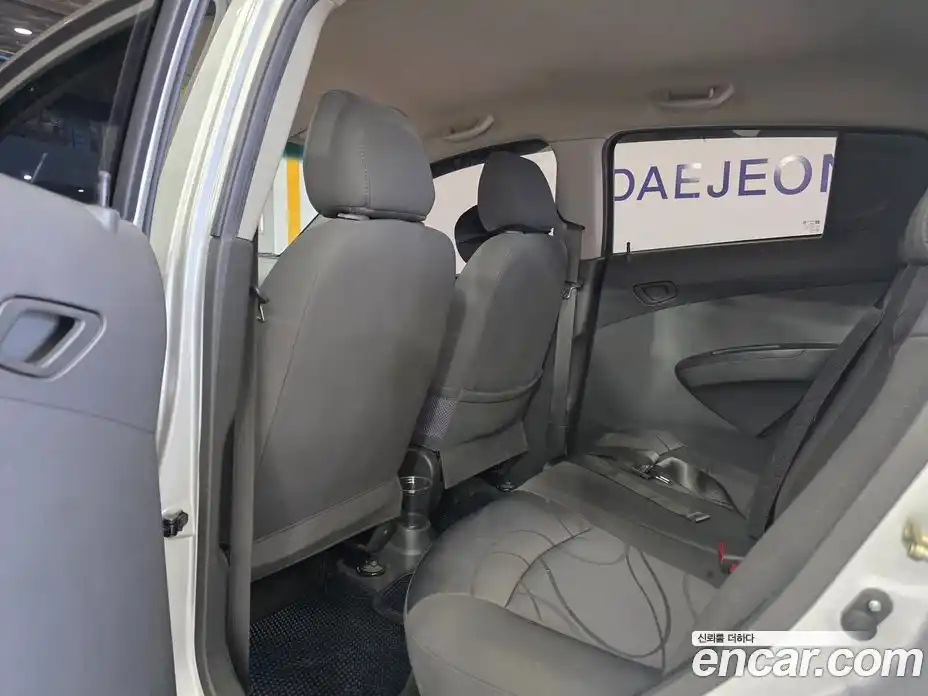 Chevrolet Spark 2012 1.0 гидро, фото 8