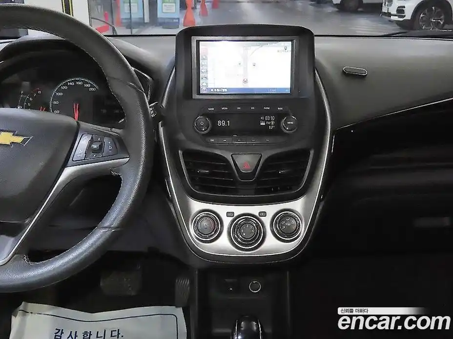 Chevrolet Spark 2017 1.0 гидро, фото 11