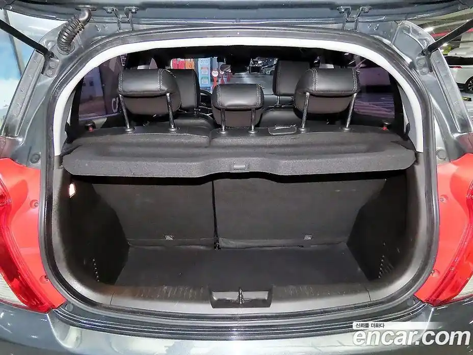 Chevrolet Spark 2017 1.0 гидро, фото 17
