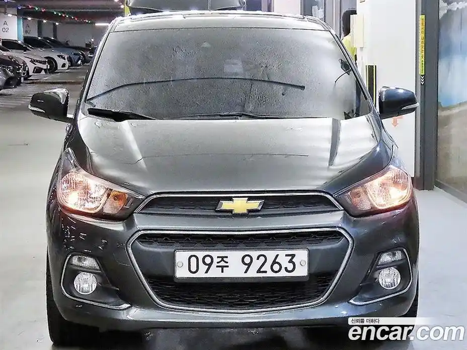 Chevrolet Spark 2017 1.0 гидро, фото 2