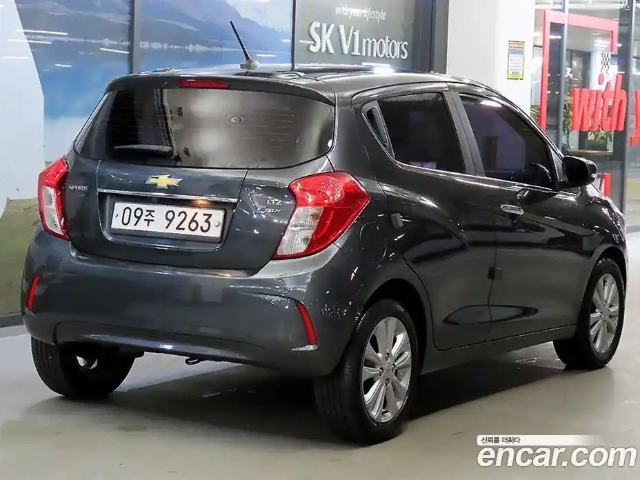 Chevrolet Spark 2017 1.0 гидро, фото 4