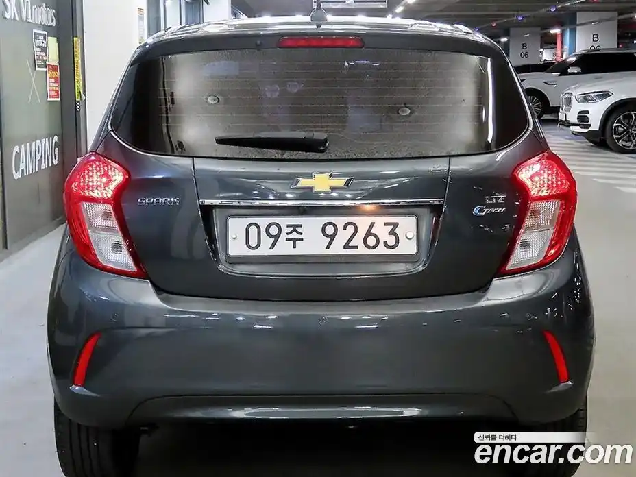 Chevrolet Spark 2017 1.0 гидро, фото 5