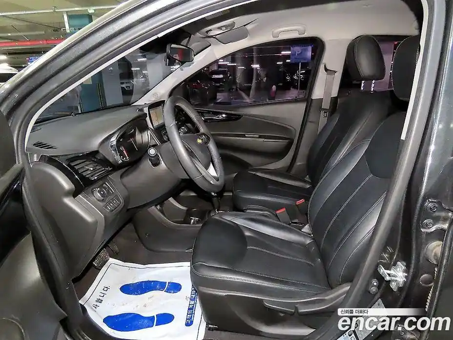 Chevrolet Spark 2017 1.0 гидро, фото 6