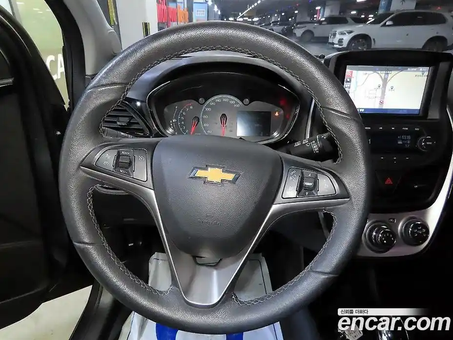 Chevrolet Spark 2017 1.0 гидро, фото 8