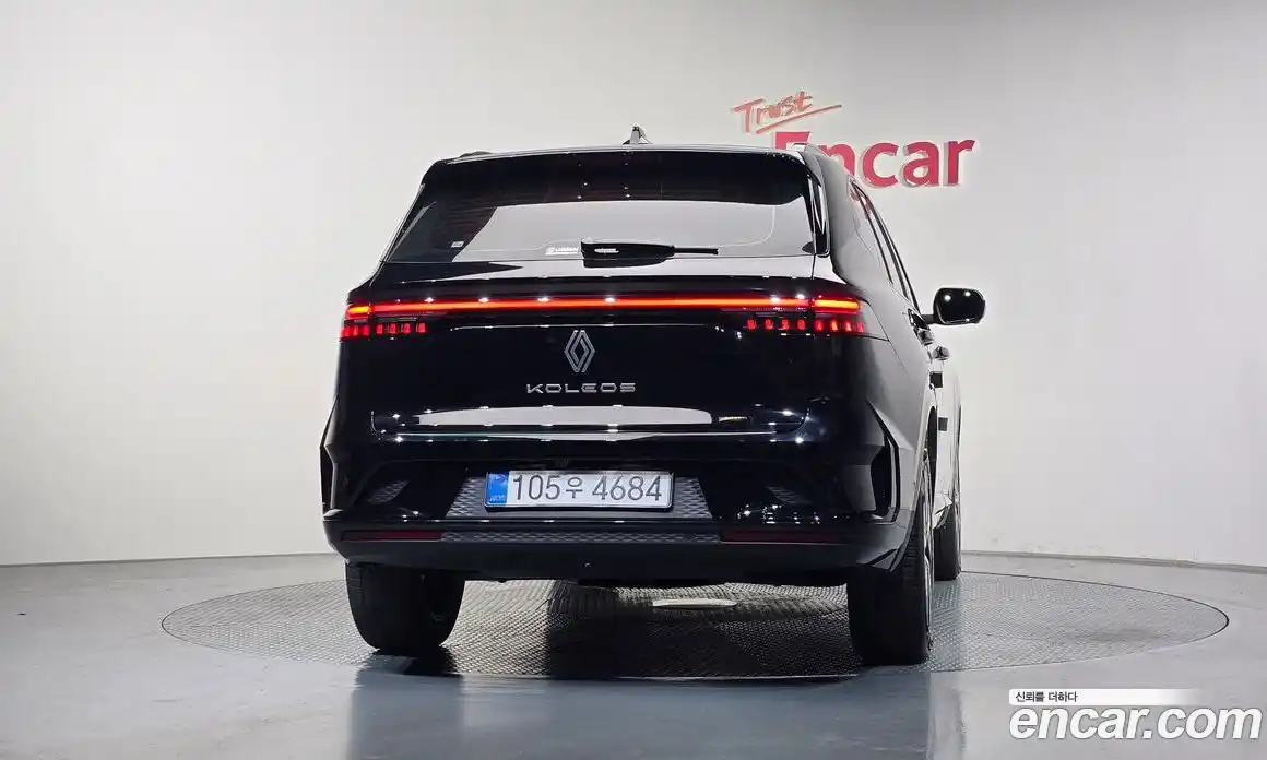 Renault Grand Koleos 2025 1.5 гидро, фото 3