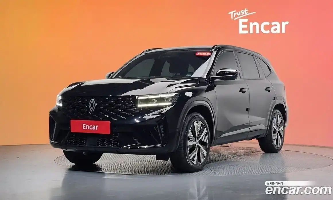 Renault Grand Koleos 2025 1.5 гидро, фото 39