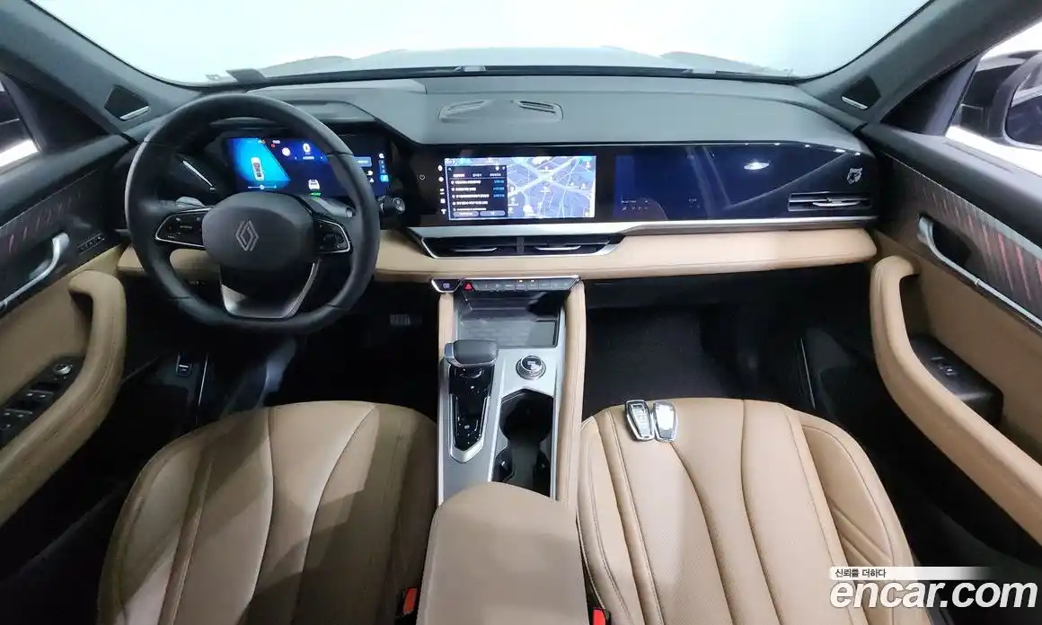 Renault Grand Koleos 2025 1.5 гидро, фото 9