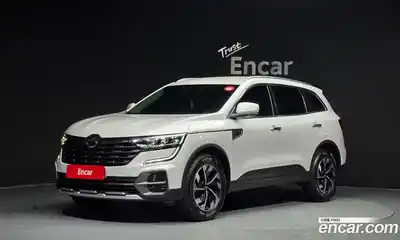 Renault QM6