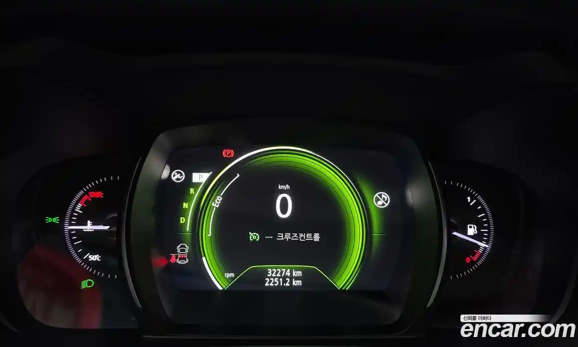 Renault QM6 2023 2.0 гидро, фото 11