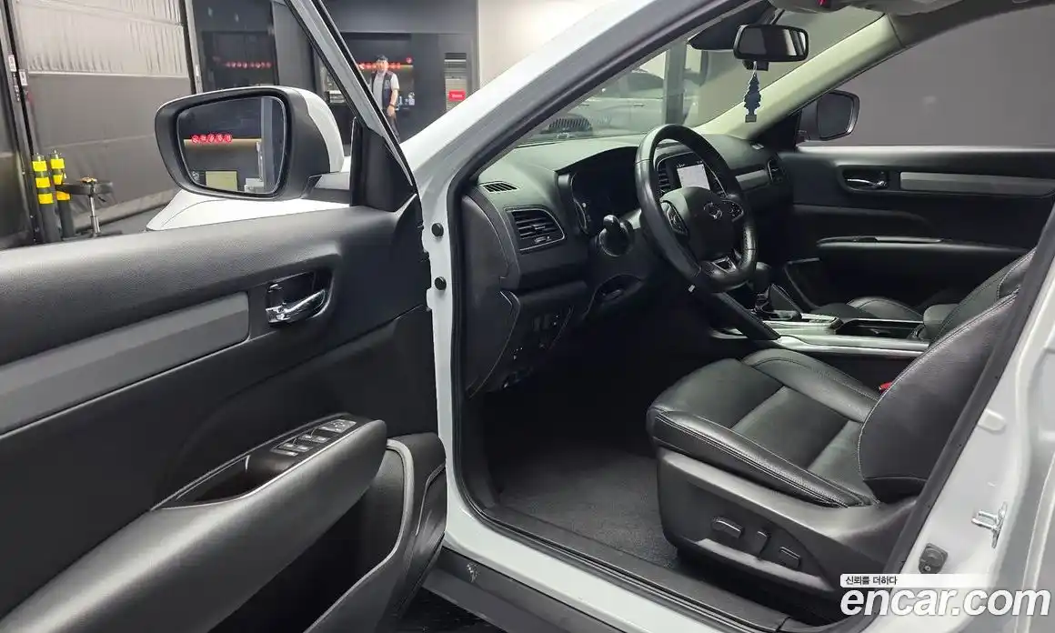 Renault QM6 2023 2.0 гидро, фото 13