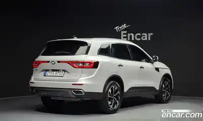 Renault QM6 2023 2.0 гидро, миниатюра 2