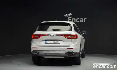 Renault QM6 2023 2.0 гидро, миниатюра 4