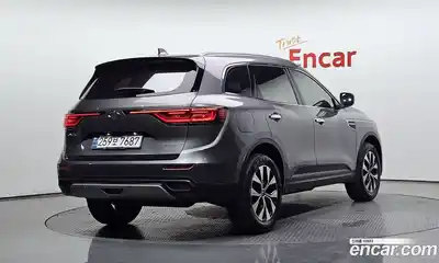 Renault QM6 2021 2.0 гидро, миниатюра 2