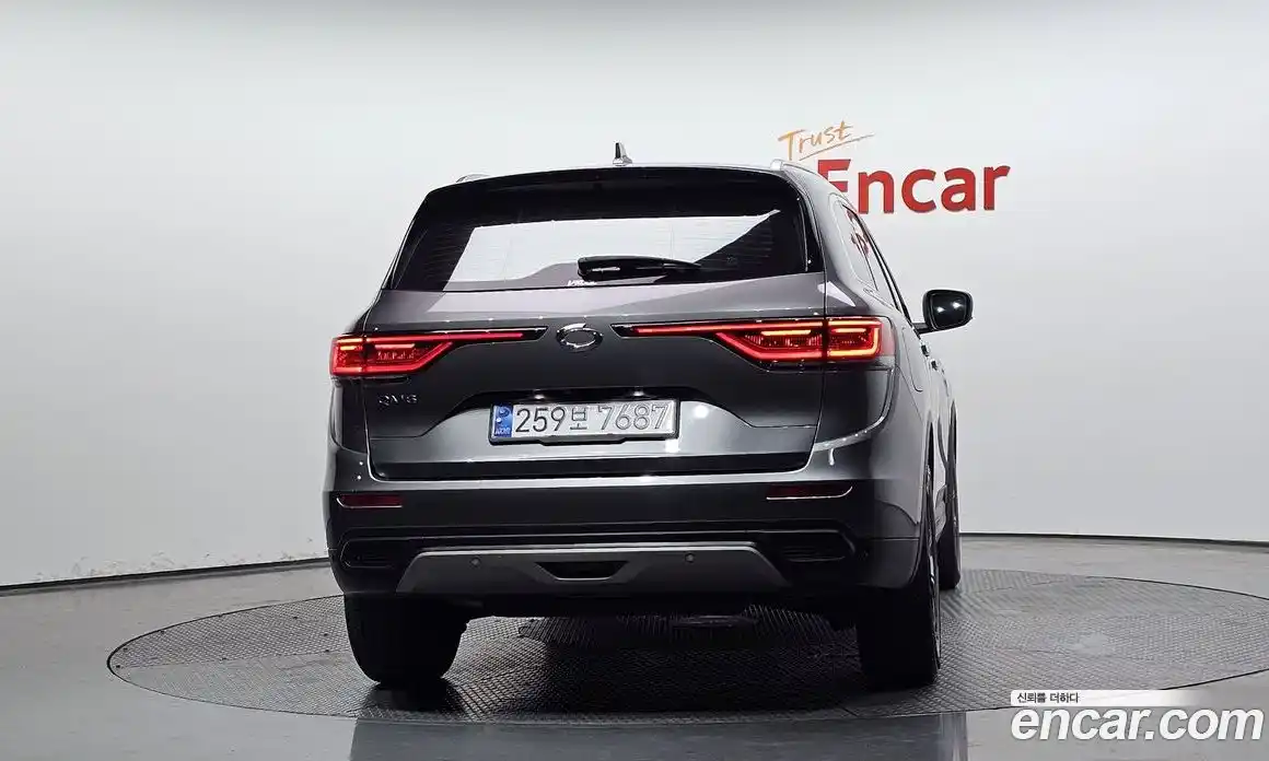 Renault QM6 2021 2.0 гидро, фото 4