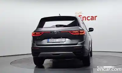 Renault QM6 2021 2.0 гидро, миниатюра 4