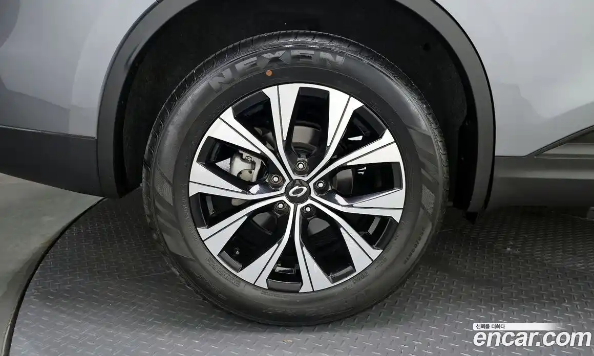 Renault QM6 2021 2.0 гидро, фото 5