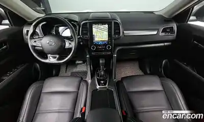 Renault QM6 2021 2.0 гидро, миниатюра 7