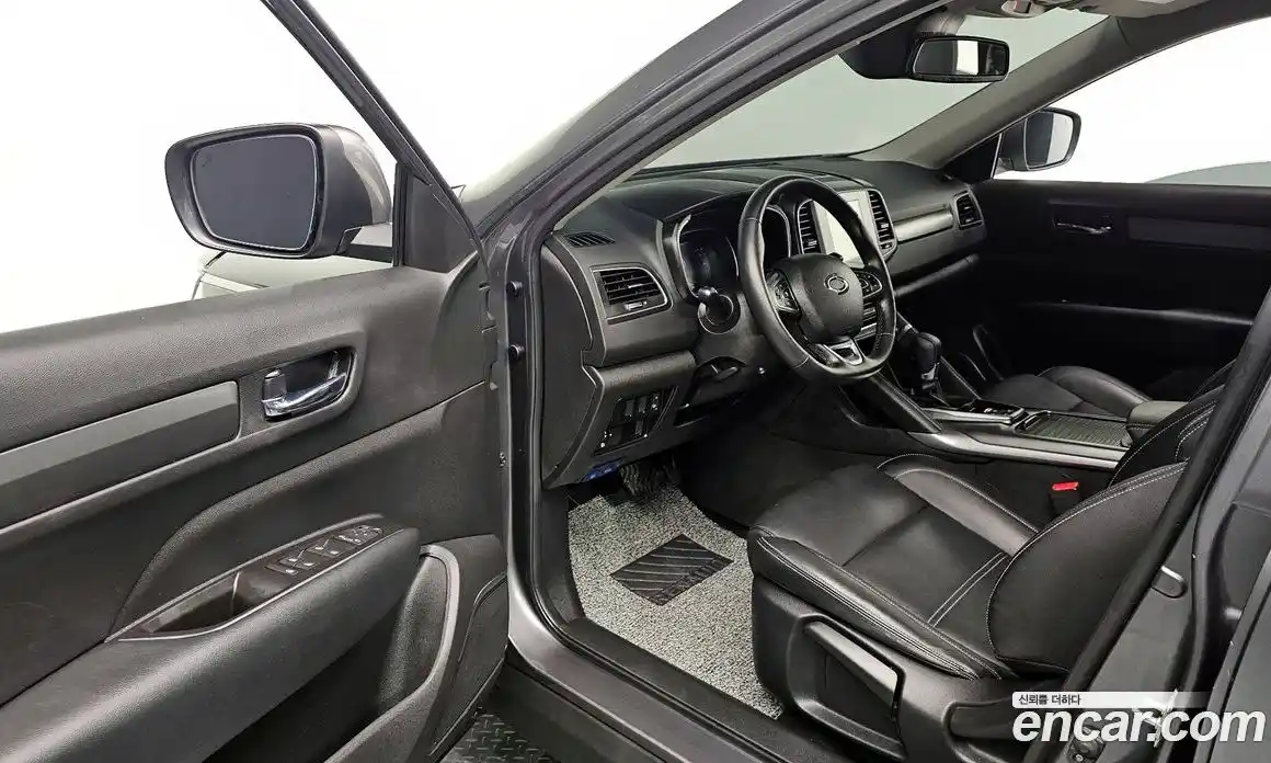Renault QM6 2021 2.0 гидро, фото 10