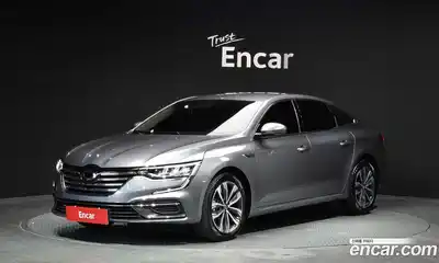 Renault SM6
