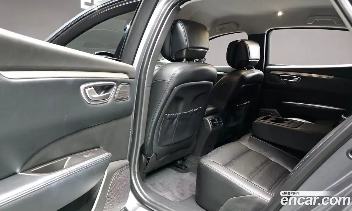 Renault SM6 2022 1.3 гидро, фото 11