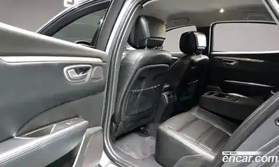Renault SM6 2022 1.3 гидро, миниатюра 11