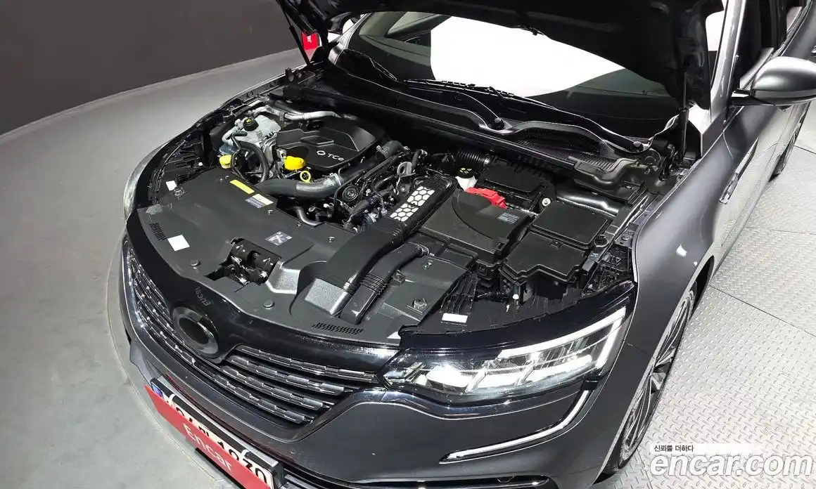 Renault SM6 2022 1.3 гидро, фото 6