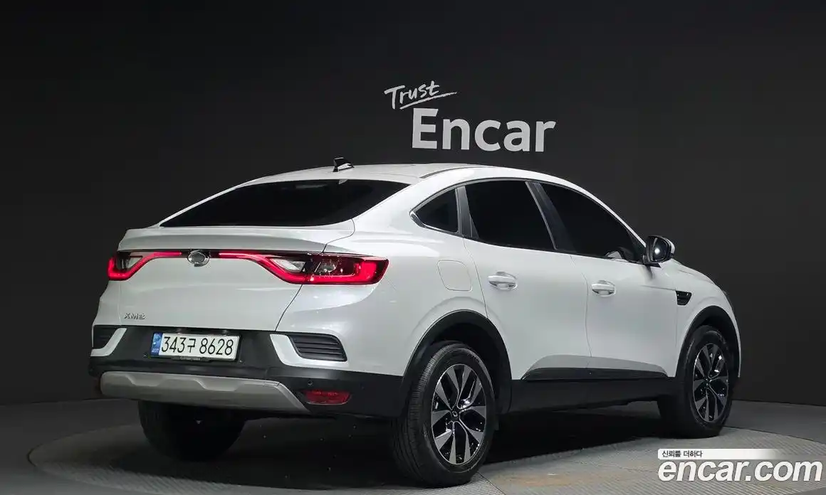 Renault XM3 2022 1.6 гидро, фото 2