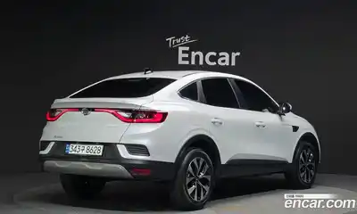 Renault XM3 2022 1.6 гидро, миниатюра 2