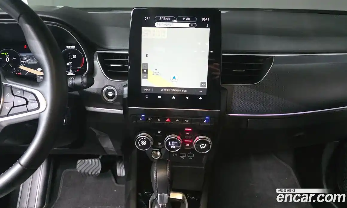 Renault XM3 2022 1.6 гидро, фото 22