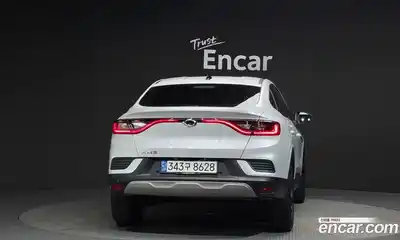 Renault XM3 2022 1.6 гидро, миниатюра 4