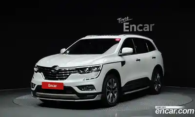 Renault QM6
