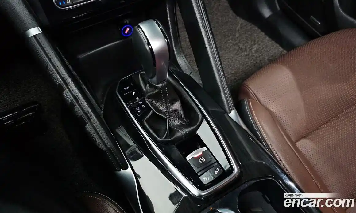 Renault QM6 2019 2.0 гидро, фото 12