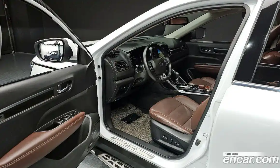 Renault QM6 2019 2.0 гидро, фото 13