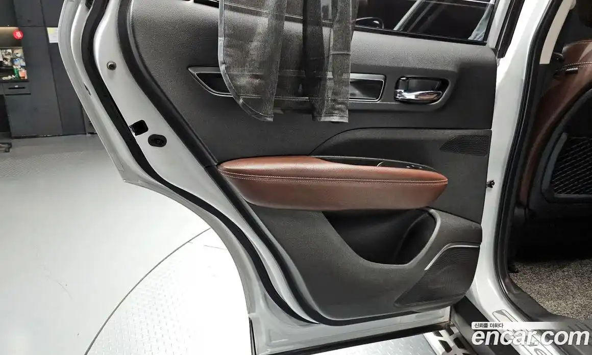 Renault QM6 2019 2.0 гидро, фото 15