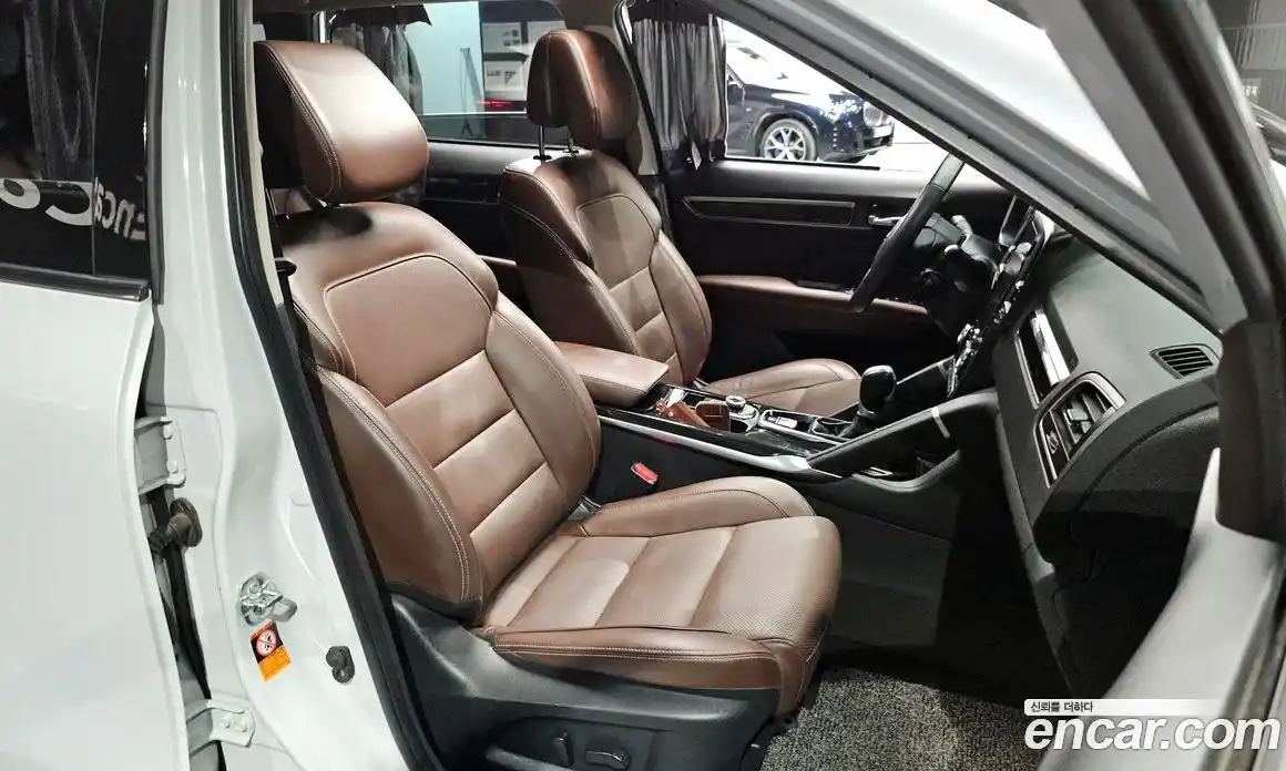 Renault QM6 2019 2.0 гидро, фото 18
