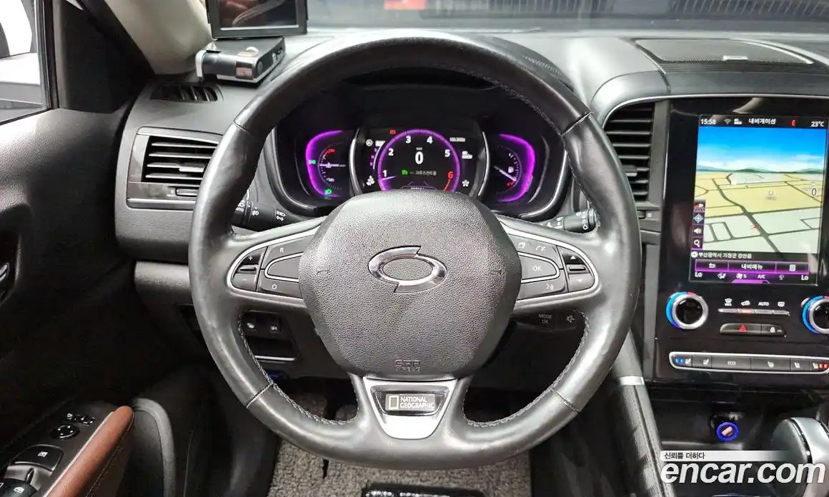 Renault QM6 2019 2.0 гидро, фото 19
