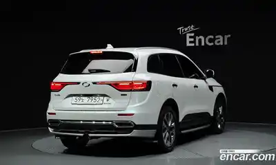Renault QM6 2019 2.0 гидро, миниатюра 2