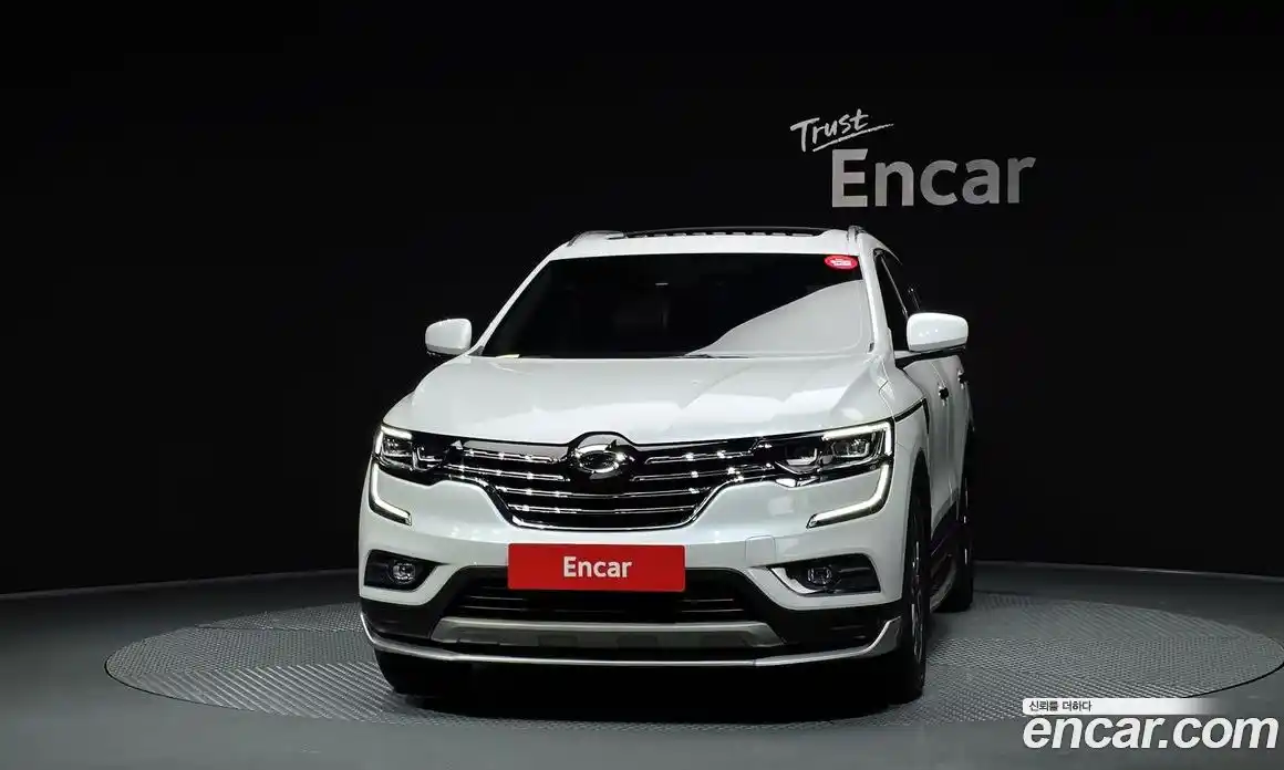 Renault QM6 2019 2.0 гидро, фото 3